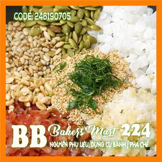 Hạt mè, hạt vừng TRẮNG - 500gr
