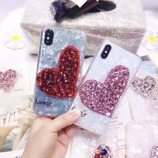 ốp lưng hình trái tim