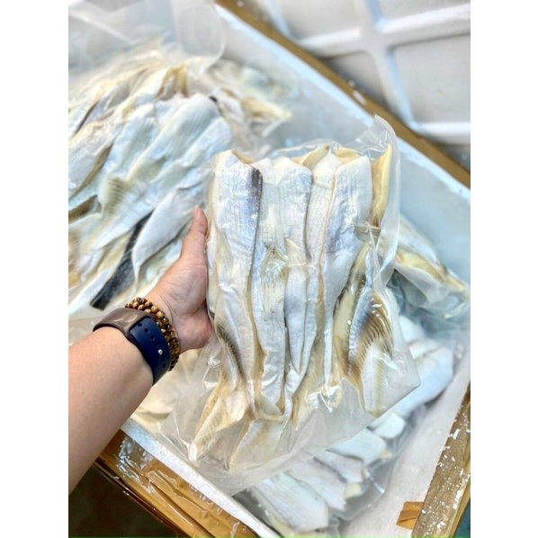 [HỎA TỐC SG] Ức cá dứa 3 nắng béo ngon ăn cơm 500g