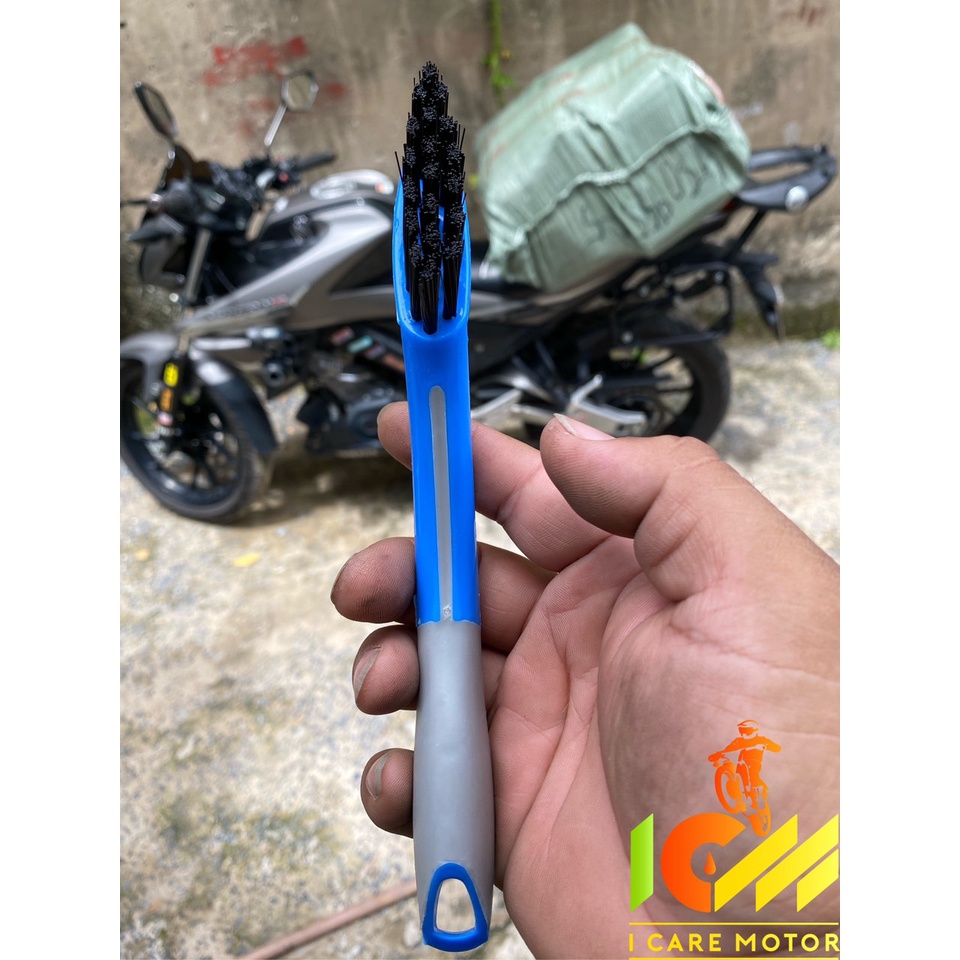 CHẢI RỬA CHI TIẾT ĐA NĂNG , CHẢI NHÔNG SÊN ĐĨA , CHẢI LÓC MÁY, CHẢI SƯỜN XE