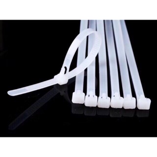  Dây rút đủ loại 3T 3T5 4T 5T cỡ lớn 8mm   1 bịch khoảng 80sợi   