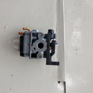 Chế máy phát cỏ gx 35 honda