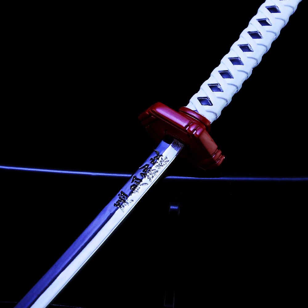 Mô hình Móc khóa kiếm katana các nhân vật trong Kimetsu no Yaiba anime figure demon slayer đại trụ cột diệt quỷ