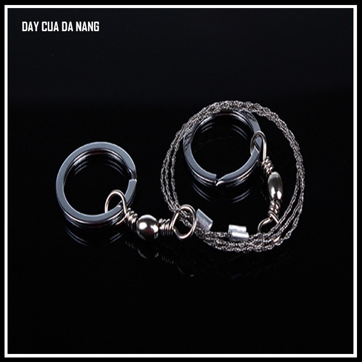 Dây cưa đa năng sinh tồn đi phượt du lịch dã ngoại , cưa dây đa dăng đi phượt nhỏ gọn tiện dụng