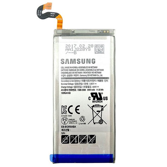 Pin Samsung Galaxy S8 Plus chính hãng | Pin S8+ G955 | Galaxy S8 G950 | Phát hiện hàng fake đền 10 lần giá trị sản phẩm