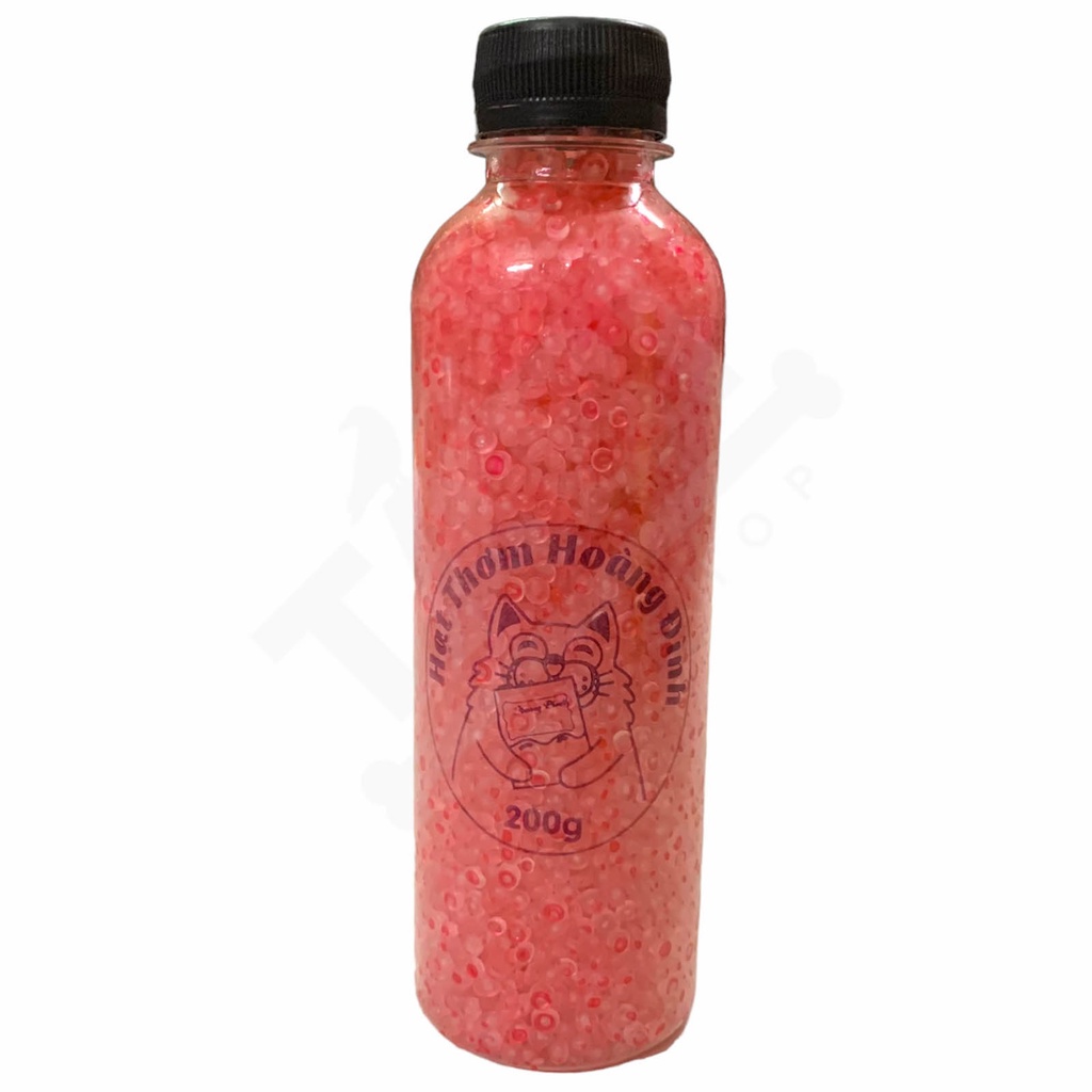 200G Viên Thơm Giảm Mùi Hôi Cát Vệ Sinh Cho Mèo Hoàng Đình 25k