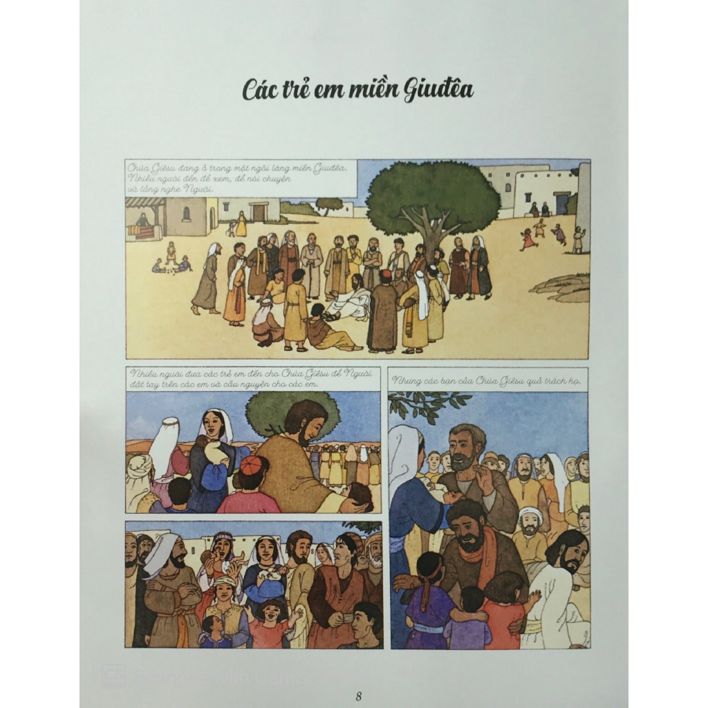 Sách - Những Người Tìm Chúa - Quyển 1: Đức Giêsu