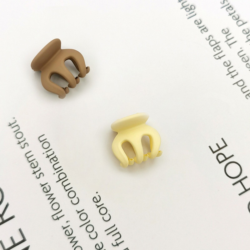 Kẹp Tóc Thiết Kế Nhỏ Nhắn Xinh Xắn Thời Trang