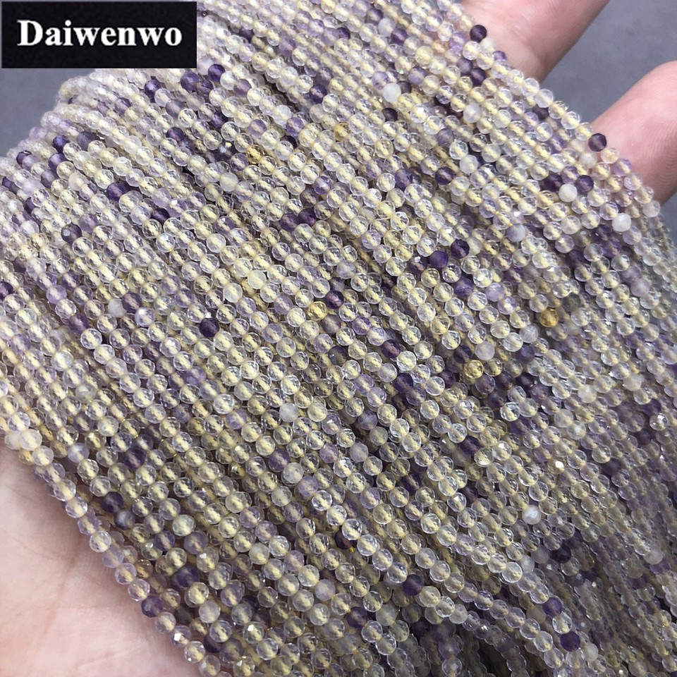 Chuỗi Hạt Đá Tự Nhiên 2 / 3mm