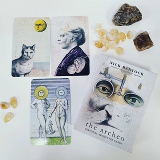Bộ Bài The Archeo: Personal Archetype Cards (Guu Tarot Shop)