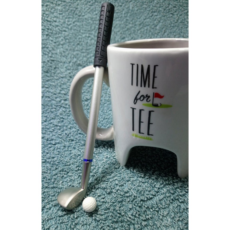 Đồ chơi sân golf mini kèm ly uống trà cà phê