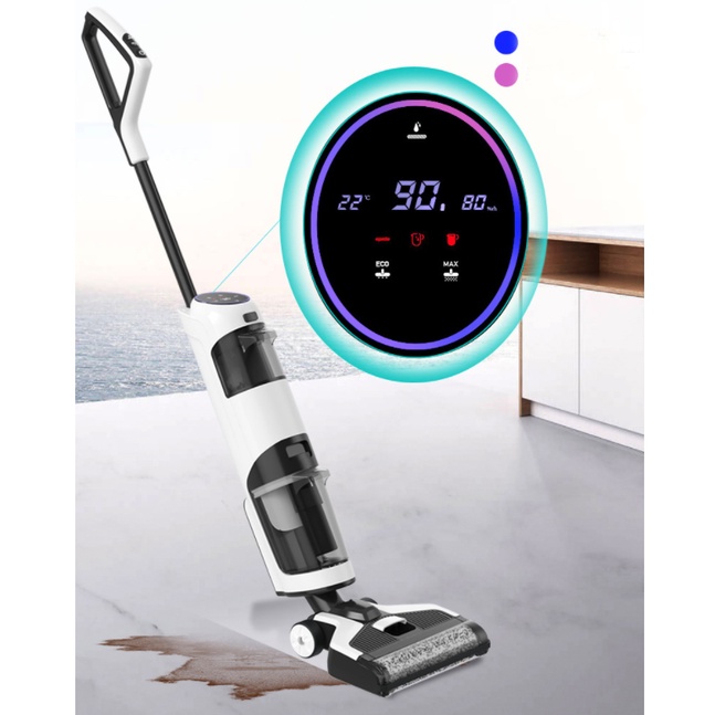 Máy lau sàn nhà thông minh Kenvor T3 Pro