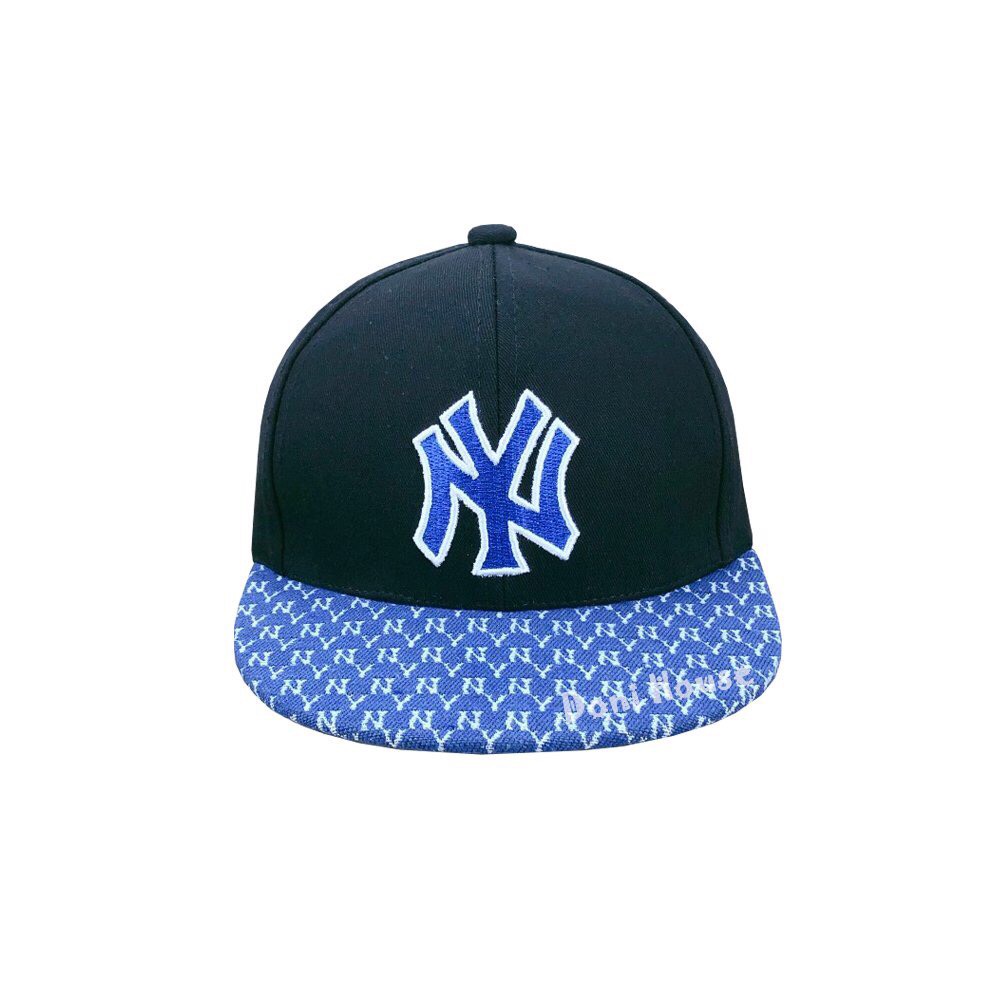 Nón Kết Mũ Lưỡi Trai Từ 2 3 4 Tuổi Vòng Đầu 50cm Cho Bé Trai Thêu NY Hiphop Cá Tính