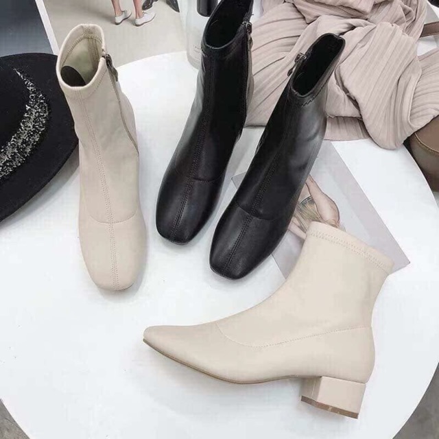 Giày boot cho ce