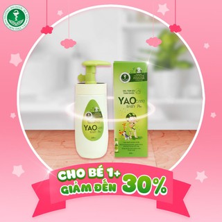 Sữa tắm Yaocare baby Plus