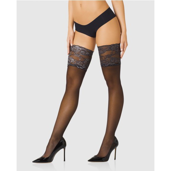 Vớ Dài Sexy Lasenza Lace Top Stay Up Thigh-High | BigBuy360 - bigbuy360.vn