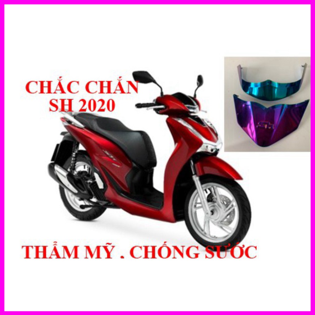 BỌC RÈ TRƯỚC VÀ RÈ SAU TITAN CHO SH 2020 ( MỚI CÓ GIÁ 1 CẶP)