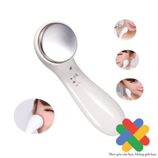 Máy massage mặt ion WFC GIÁ RẺ