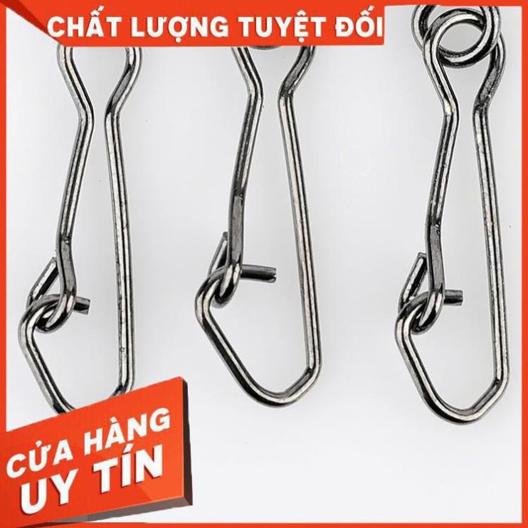 [ XẢ HÀNG ] Khóa link Chống Xoắn PK-23