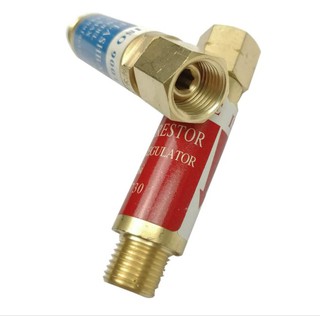 Van đèn hàn cắt gió đá răng 14mm