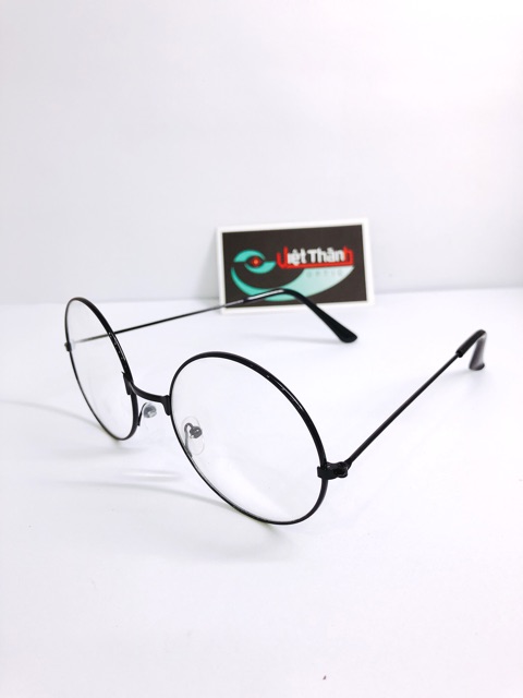 Gọng kính nobita Đủ màu  tròn loại 2