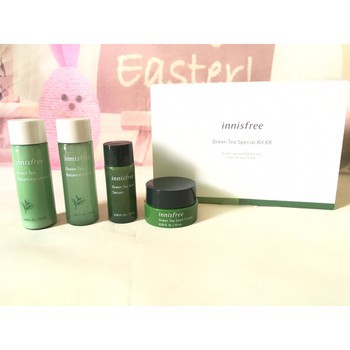 [Mẫu Mới] Bộ Kit Trà Xanh Innisfree Green Tea Special EX và Bộ Kit Trà Xanh Innisfree Green Tea Special | BigBuy360 - bigbuy360.vn