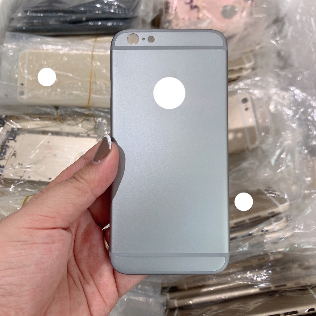 XẢ KHO 39K !!! Vỏ 6 không táo, không kính camera, không kèm phím