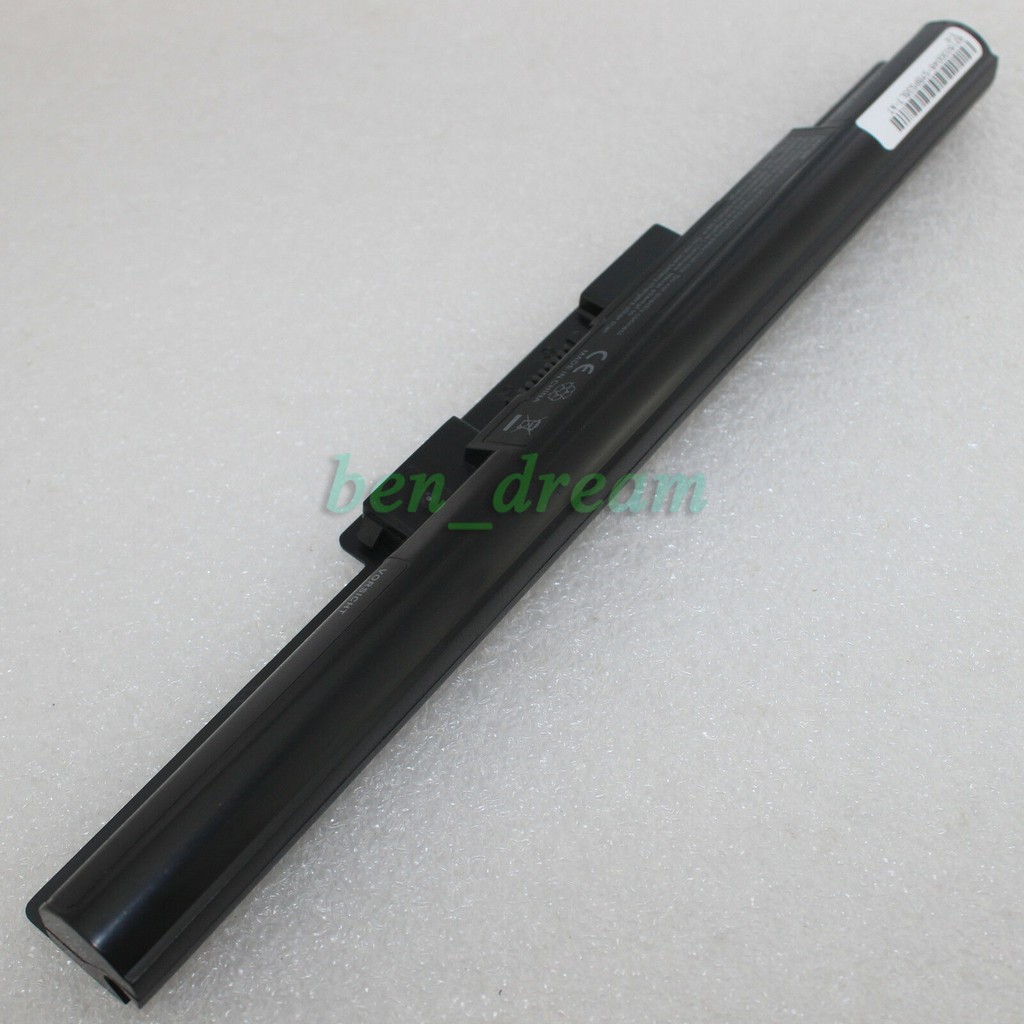 Pin Laptop Sony S35, BPS-35, BPS35, SVF/BPS35 SVF15/SVF14 Nhập Khẩu chất lượng cao