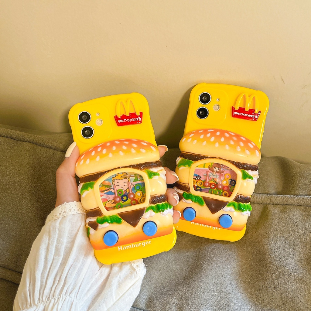 Ốp điện thoại có máy chơi game thích hợp cho Iphone 13 PRO MAX 12 pro max 11 pro max xs max xr x 7 8 plus