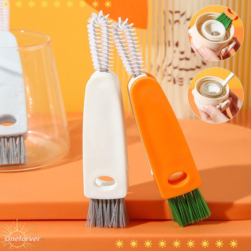 Cọ Vệ Sinh Ly Cốc Có Rãnh Dùng Cho Nhà Bếp