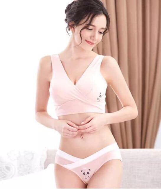 Set quần áo lót cho mẹ bầu và mẹ sau sinh