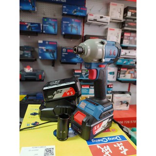 Máy siết bulong Dongcheng DCPB298