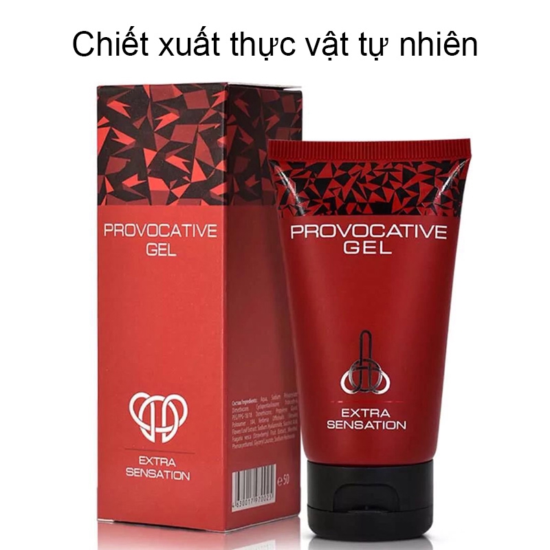 (Hàng chuẩn Nga) Gel massage nam cho sức bền của nam giới -Gel Tăng dành cho nam - Like shop - [KYAqt36]