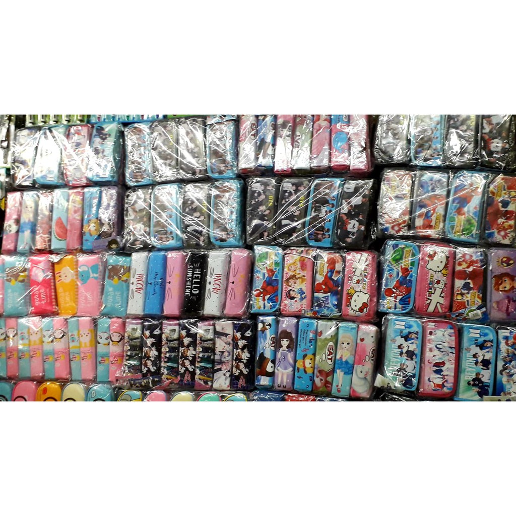 Giá sỉ Ví bút học sinh