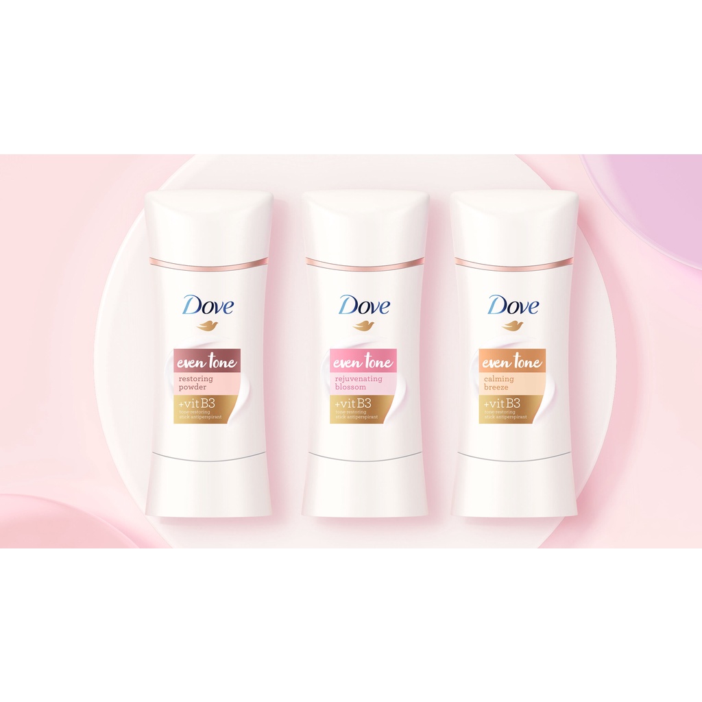 NHẬP MỸ - DOVE LĂN KHỬ MÙI KHỬ THÂM DƯỠNG TRẮNG  - MẪU MỚI NHẤT 2022