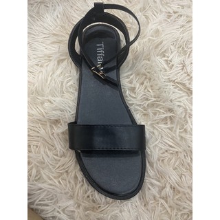 sandal quai mảnh bệt ( có ảnh thật shop chụp ở cuối )