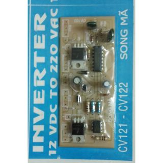 Bo mạch inverter từ 12v đến 220v
