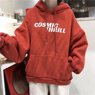 (ORDER) Hoodie cá tính dáng phồng (Ảnh thật ở cuối)