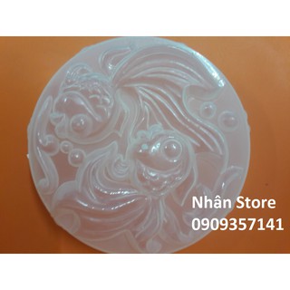 Khuôn rau câu size 25cm (nhiều mẫu)