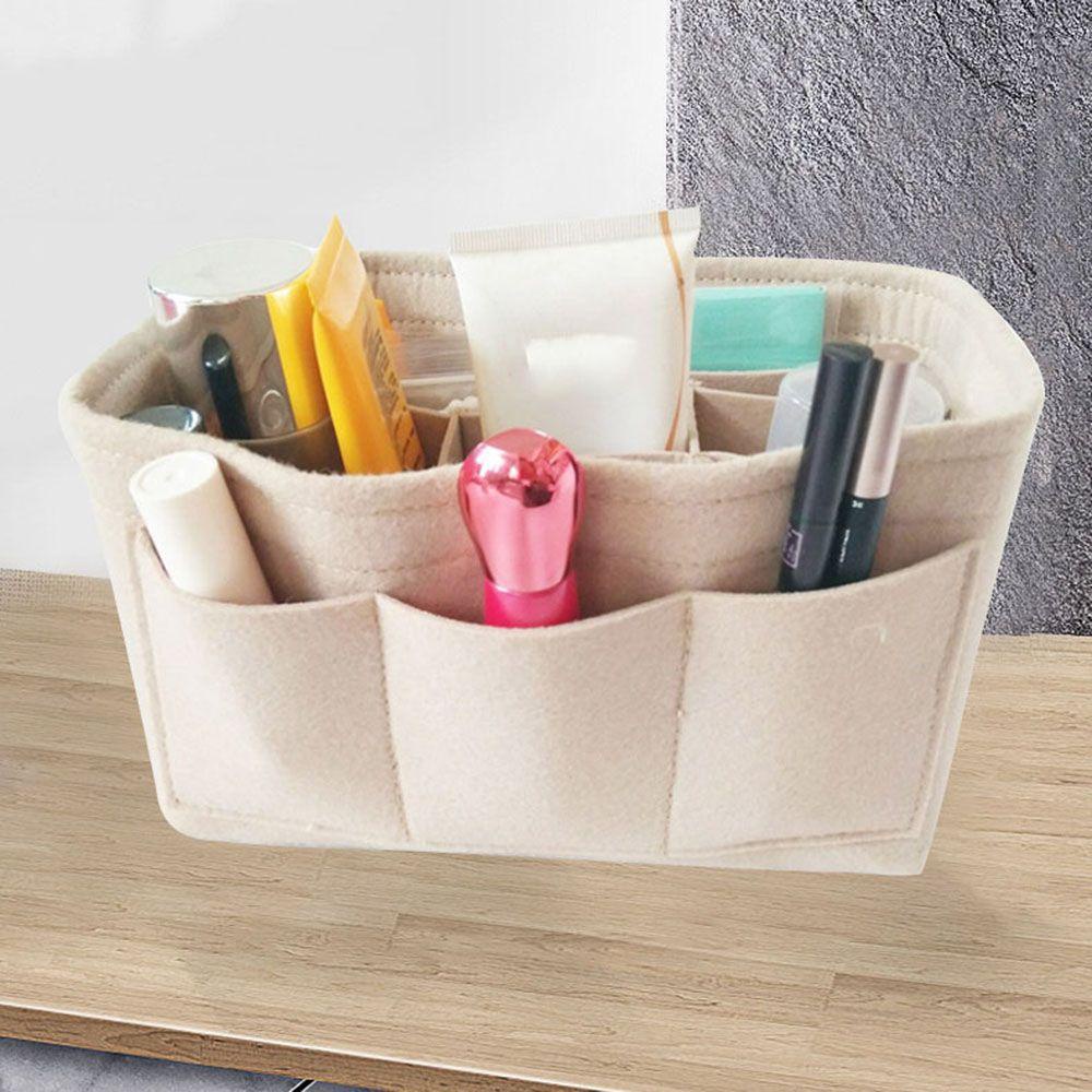 JARRED Túi Đựng Đồ Trang Điểm Tiện Lợi Cho Nữ