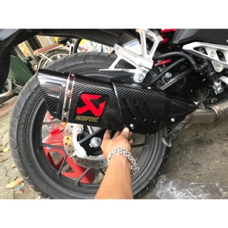 Pô akrapovic R1 xịn siêu rẻ