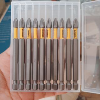 Đầu mũi bắn vít dewalt ph2 9cm