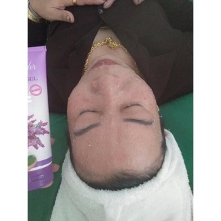 Tẩy Tế Bào Lavender - Natural Spa