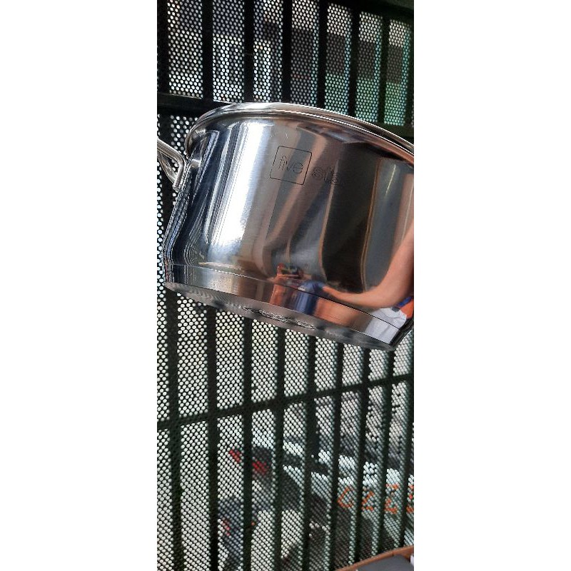 👉👉 NỒI INOX 3 đáy fivestar