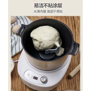Máy Nhồi Bột Bear 5l 2019 ( Đời Mới - Có Sẵn )