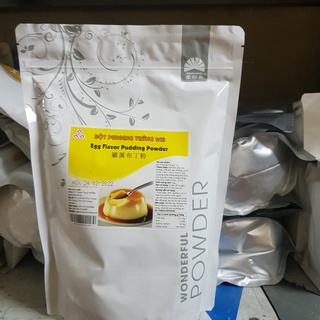 Bột Pudding trứng Mole gói 1kg