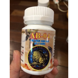 AB-04: Chế phẩm sinh học xử lý nước