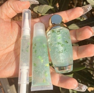 GLOSS BASE- NỀN SON BÓNG/ PHÔI SON BÓNG LIPS GLOSS