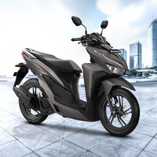 Dàn áo Vario 2018-2020 màu Vàng cát- xám nhám chính hãng Honda Indo