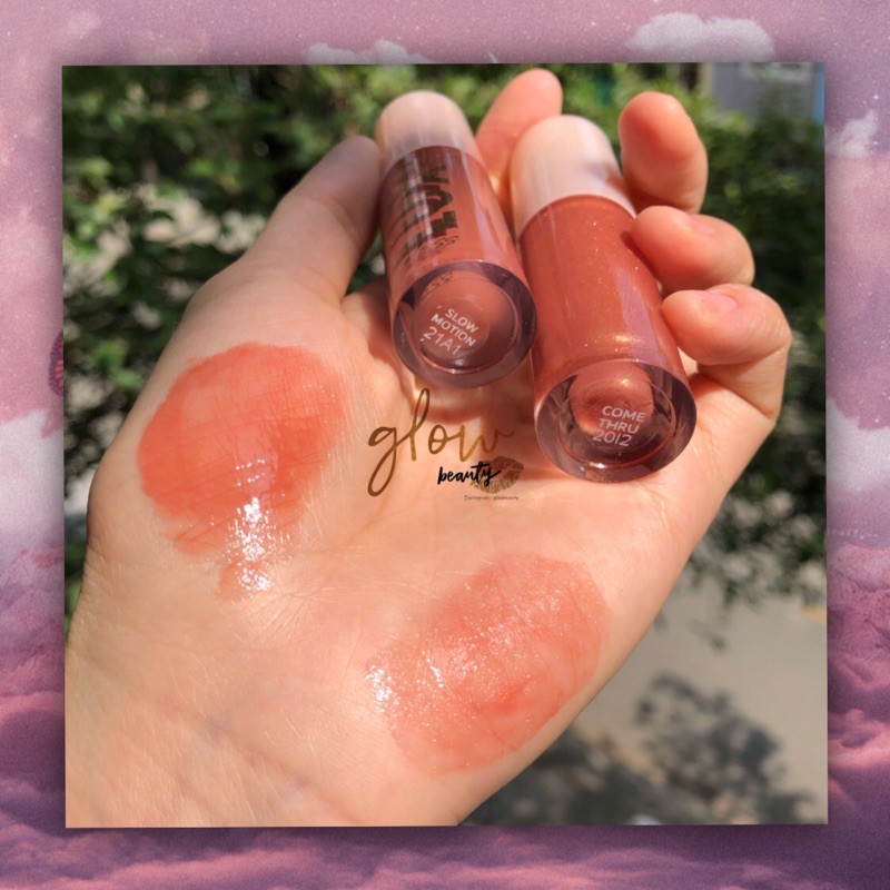 Son bóng Colourpop màu Blowzy, Fudg'd, Slow motion | BigBuy360 - bigbuy360.vn